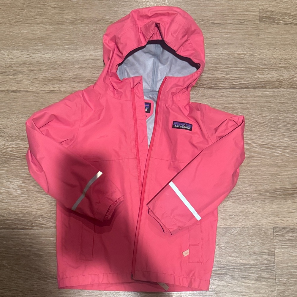 Patagonia Coral Hooded Jacket